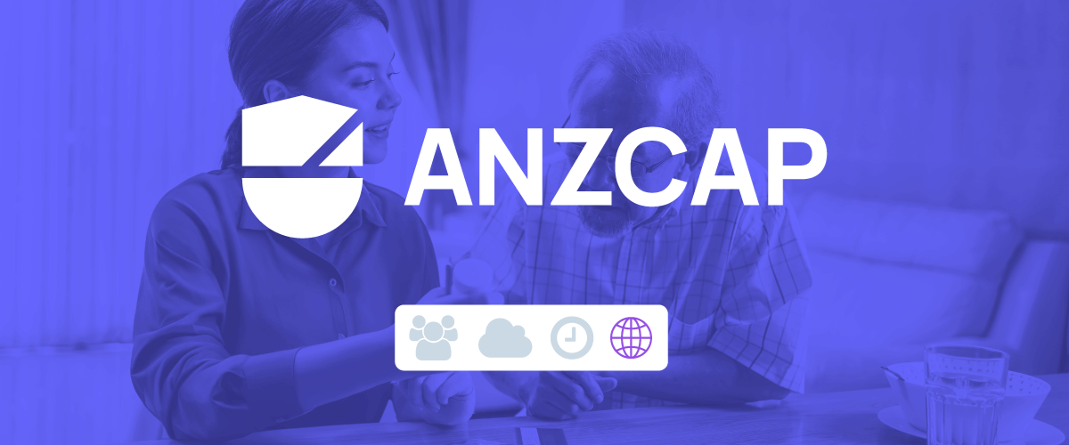 SHPA Webinar | Introduction to ANZCAP (focus on community pharmacy scope of practice)